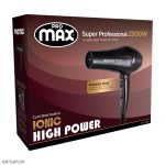 سشوار حرفه ای پرومکس 2500W مدل 7250