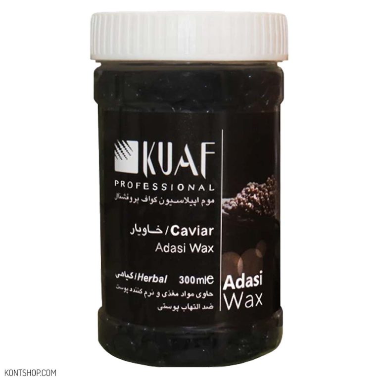 وکس موبر کواف مدل Caviar