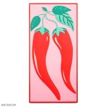 پالت سایه چشم 18رنگ روولوشن مدل Chilli