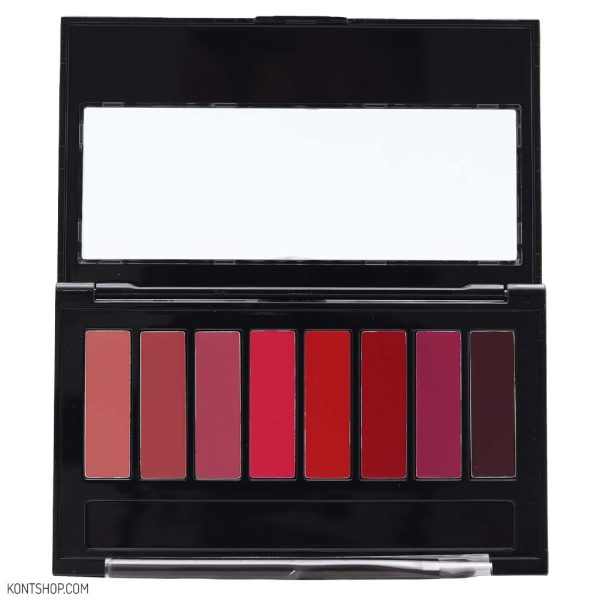 پالت رژ لب میبلین مدل Lip Color شماره 1
