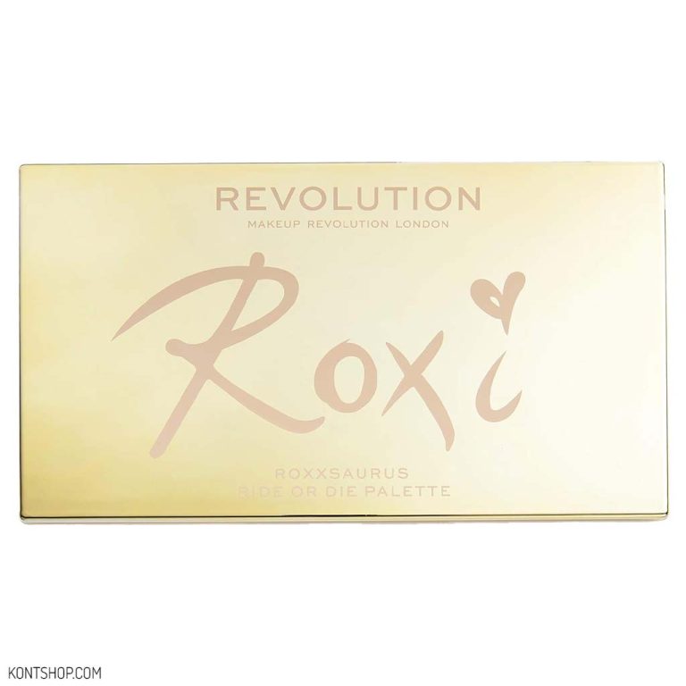 پالت سایه چشم 18رنگ روولوشن مدل Roxi