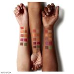 پالت سایه چشم 10رنگ نیکس مدل Off Tropic