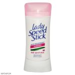 استیک ضد تعریق زنانه لیدی اسپید مدل Scented