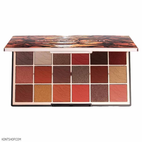 پالت سایه چشم 18رنگ روولوشن مدل Wild Animal Fierce