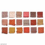 پالت سایه چشم 18رنگ روولوشن مدل Wild Animal Fierce