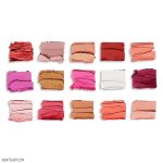 پالت سایه چشم 15رنگ روولوشن مدل Red Alert