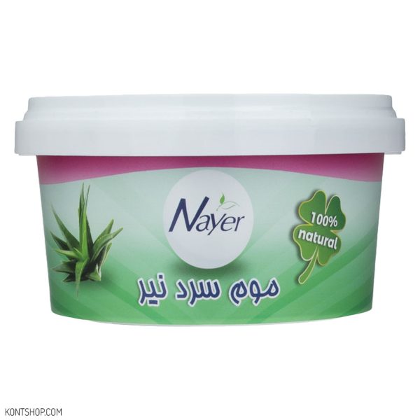 موم موبر نیر مدل Aloevera