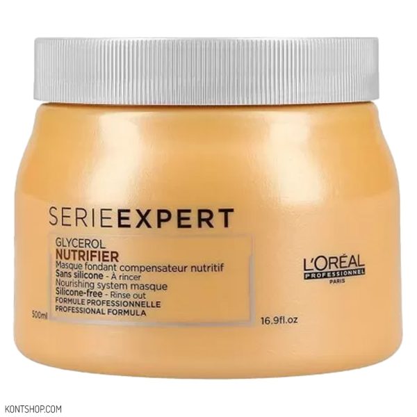 ماسک موی مغذی لورآل سری اکسپرت مدل Nutrifier