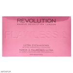 پالت سایه 32رنگ رولوشن مدل 2 Flawless