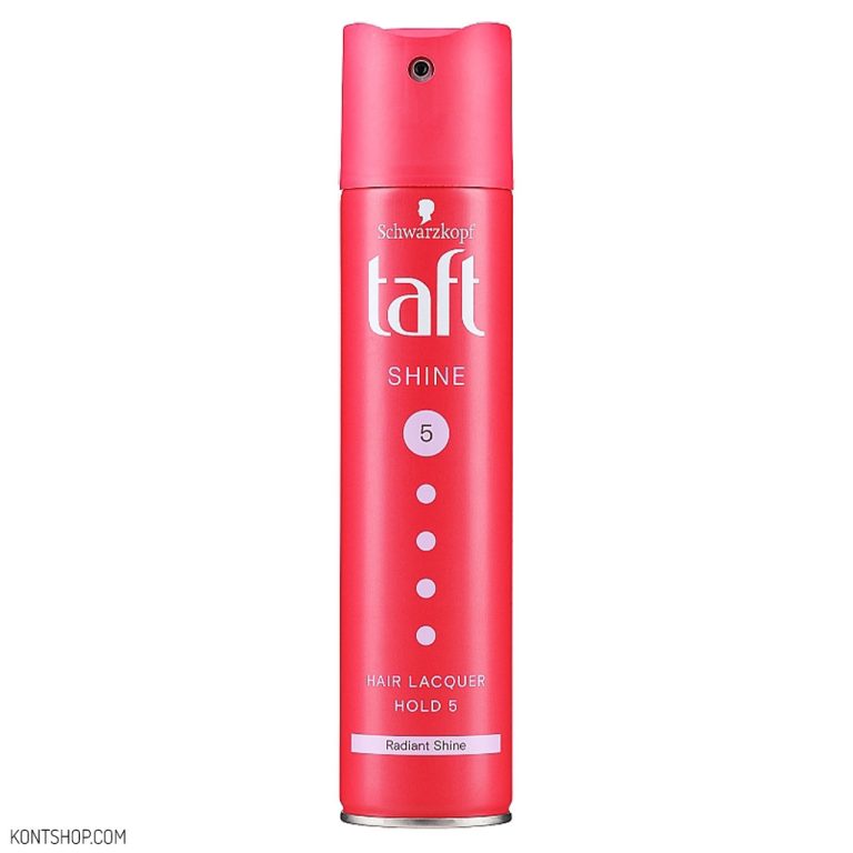 اسپری حالت دهنده مو تافت مدل Shine