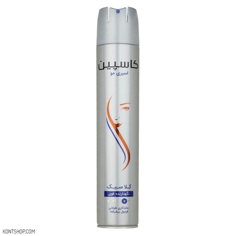 اسپری حالت دهنده مو کاسپین مدل Classic