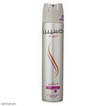اسپری حالت دهنده مو کاسپین مدل Keratin