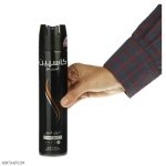 اسپری حالت دهنده مو کاسپین مدل Mega Hold