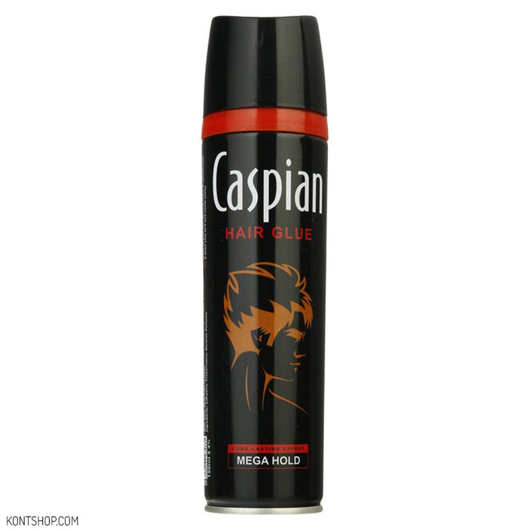 اسپری چسب مو کاسپین مدل Mega Hold