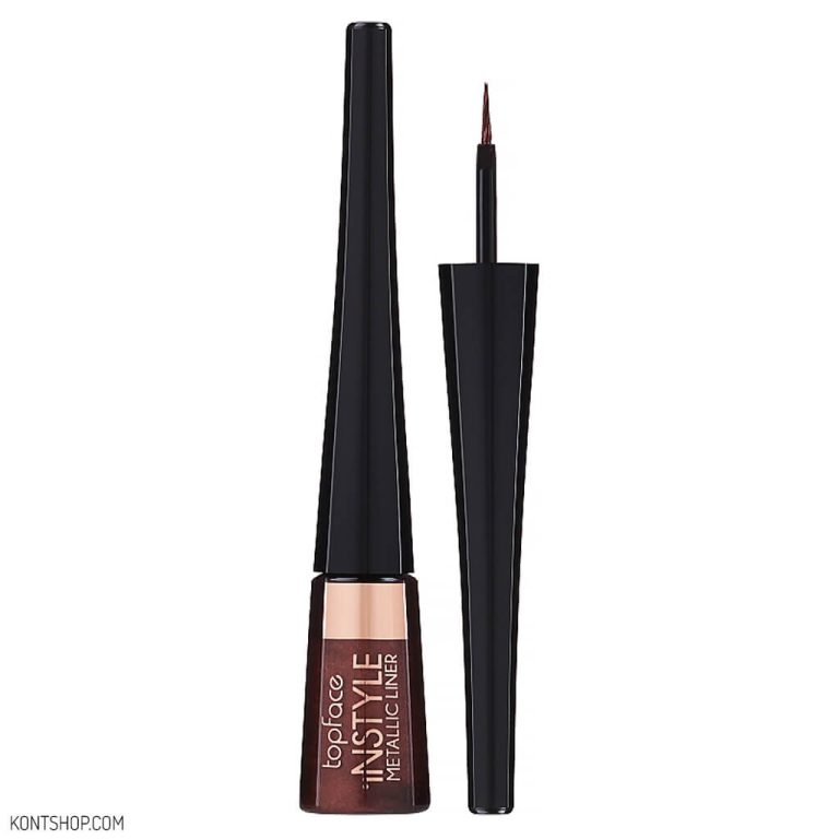 خط چشم رنگی تاپ‌فیس مدل Metallic