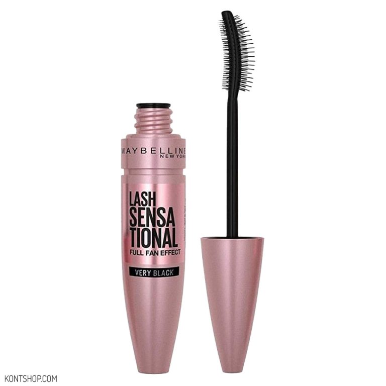 ریمل حجم دهنده و بلند کننده میبلین مدل Lash Sensational