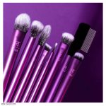 ست براش 8 تکه آرایش چشم ریل تکنیک مدل Everyday Eye Essentials