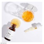 سرم دور چشم اوردینری کافئین Caffeine Solution 5% + EGCG ضد تیرگی و پف