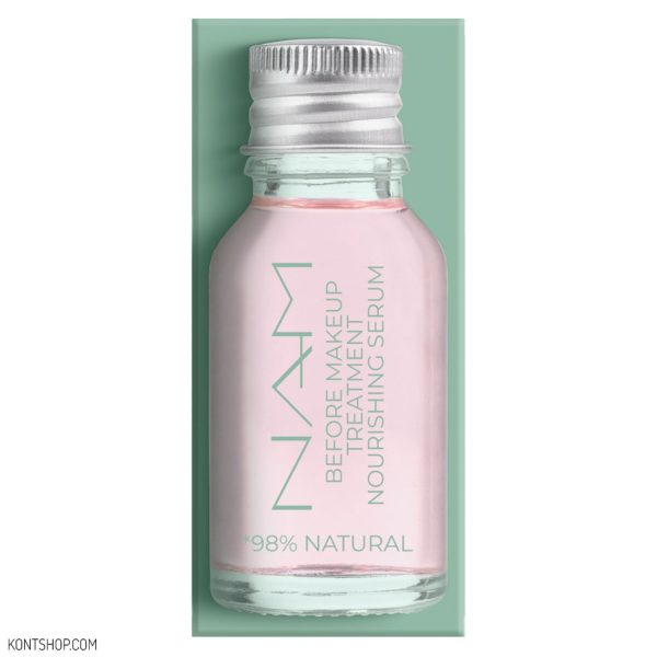 سرم مغذی قبل از آرایش نام