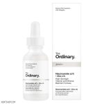 سرم پوست اوردینری نیاسینامید 1% Niacinamide 10% + Zinc ضد جوش و آکنه