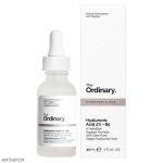 سرم پوست اوردینری هیالورونیک اسید Hyaluronic Acid 2% + B5 آبرسان و مرطوب کننده