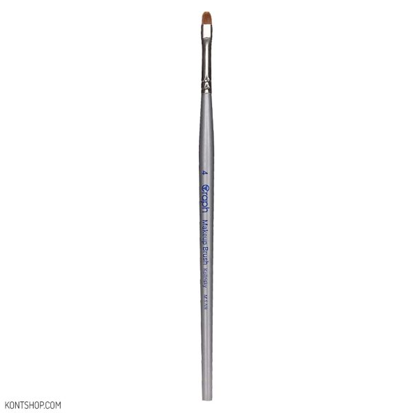 براش زبان گربه ای شماره 4 گراف