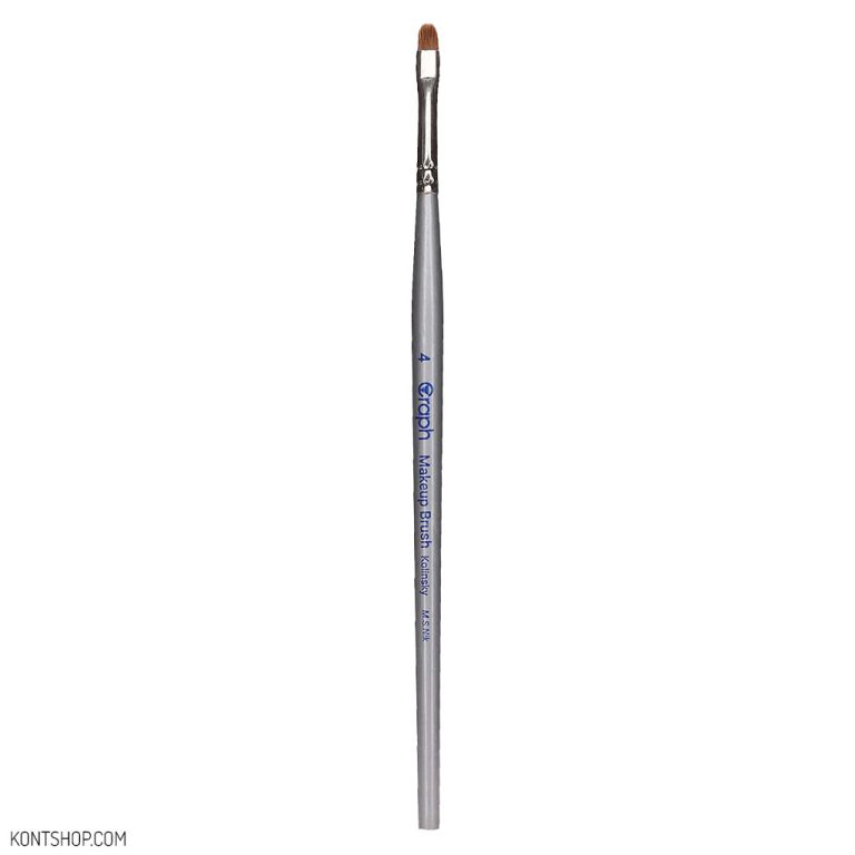 براش زبان گربه ای شماره 4 گراف