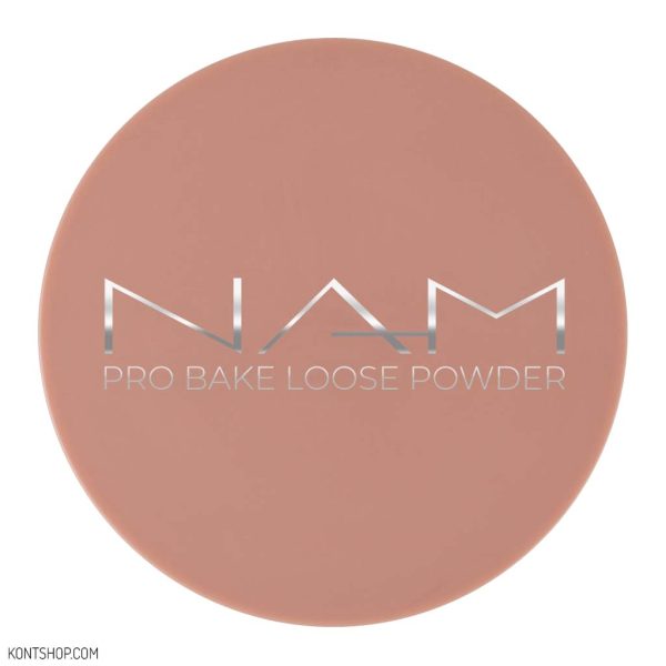 پودر تثبیت کننده آرایش نام مدل Pro Bake