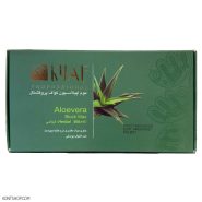 موم موبر کواف مدل Aloevera