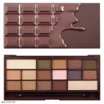 پالت سایه 16رنگ روولوشن مدل Chocolate