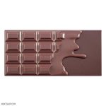 پالت سایه 16رنگ روولوشن مدل Chocolate