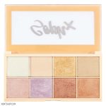 پالت هایلایتر 8رنگ روولوشن مدل Soph