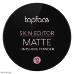 پنکک تاپ‌فیس مدل Skin Editor Matte