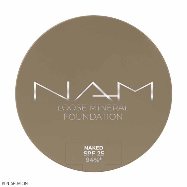 پودر تثبیت کننده آرایش نام