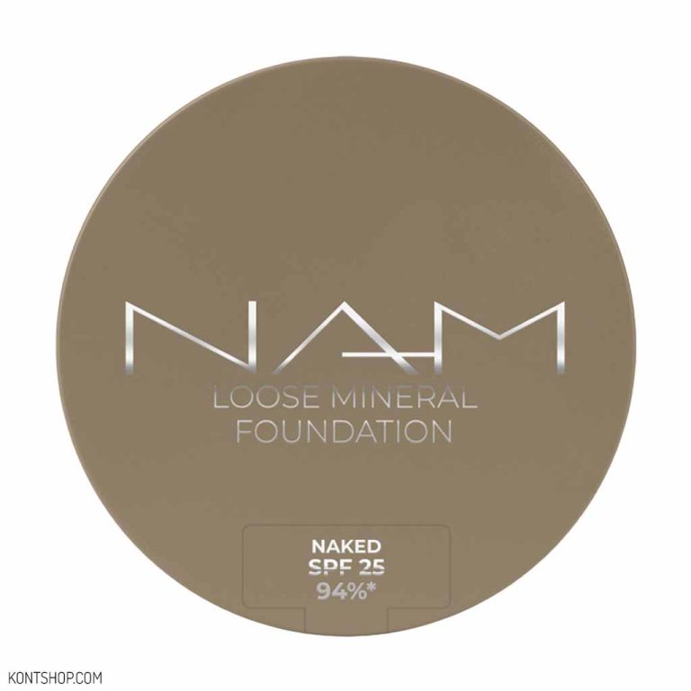 پودر تثبیت کننده آرایش نام