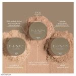 پودر تثبیت کننده آرایش نام