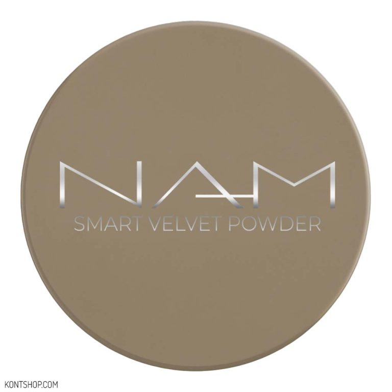 پودر تثبیت کننده آرایش نام مدل Smart Velvet