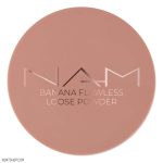 پودر تثبیت‌کننده آرایش نام مدل Banana