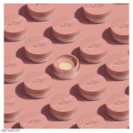 پودر تثبیت‌کننده آرایش نام مدل Banana