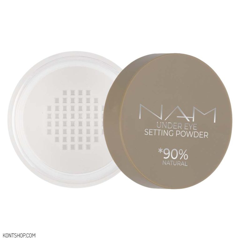 پودر تنظیم کننده زیر چشم