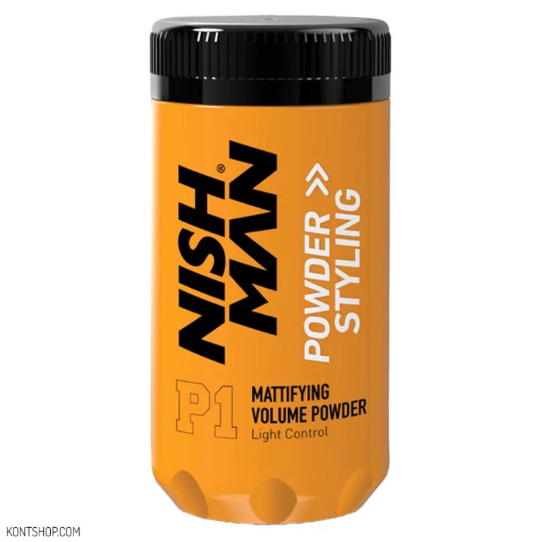 پودر حالت دهنده مو نیشمن مدل P1