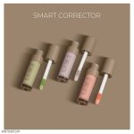 کارکتور مایع نام مدل Smart