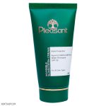 کرم ضد آفتاب SPF50 بی رنگ پلزنت
