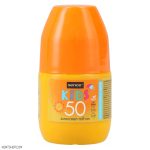 کرم ضد آفتاب رولی کودکان سنس SPF50