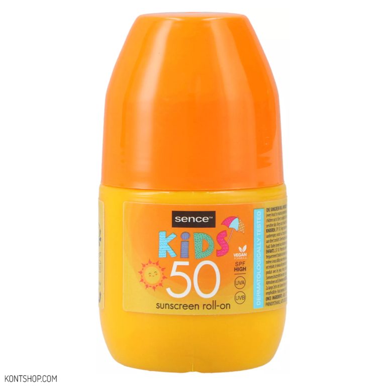 کرم ضد آفتاب رولی کودکان سنس SPF50