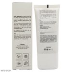 کرم ضدآفتاب رنگی SPF50 لوسل مناسب پوست نرمال تا خشک
