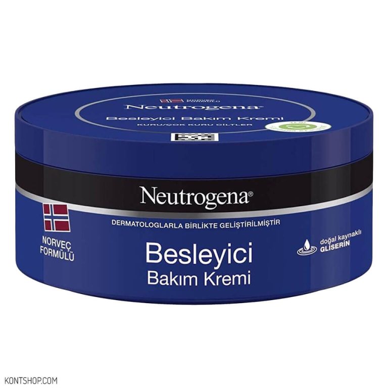 کرم مرطوب کننده نوتروژینا مناسب پوست خشک و خیلی خشک