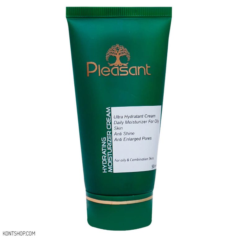 کرم مرطوب کننده پوست چرب و مختلط پلزنت