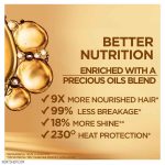 اسپری مو تقویت کننده 10 کاره لورال