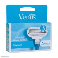 تیغ یدک خود تراش ژیلت مدل Venus